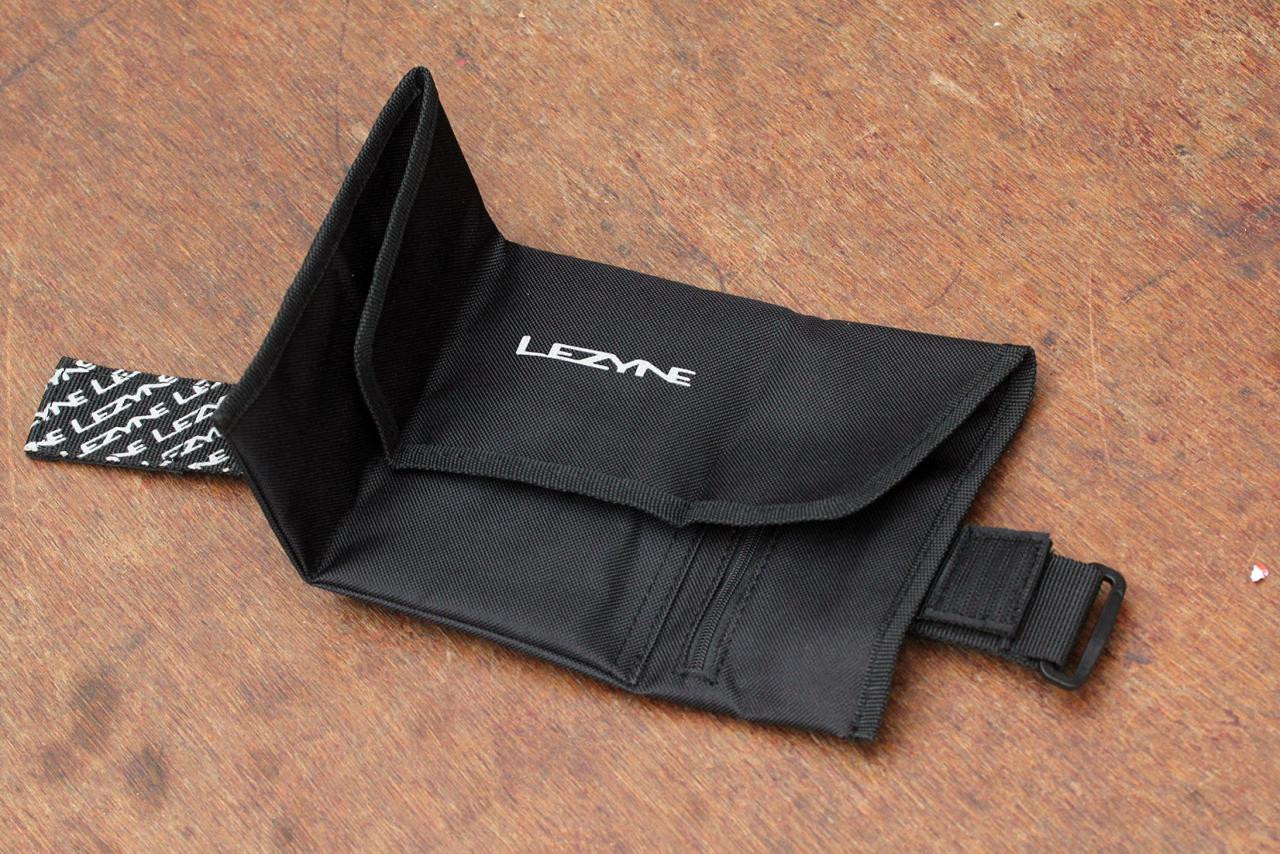 Lezyne saddle roll new arrivals